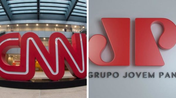CNN e Jovem Pan