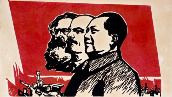 Todas as faces do fantasma comunista 