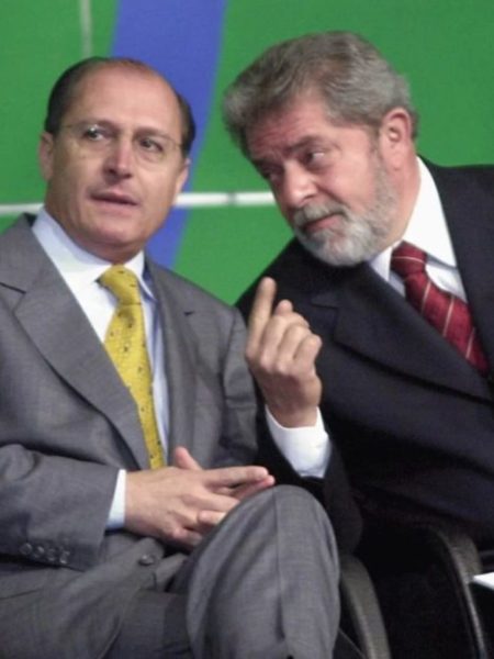 Alckmin e Lula vão se encontrar no jantar do Prerrô