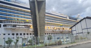 Passageiros de cruzeiro que está em Salvador estão com Covid-19