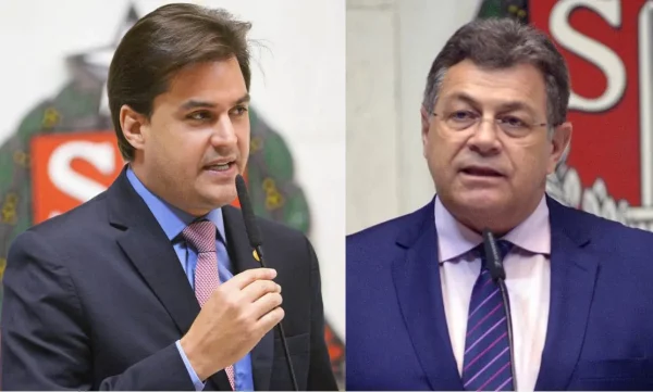 D'ávila e Emidio.