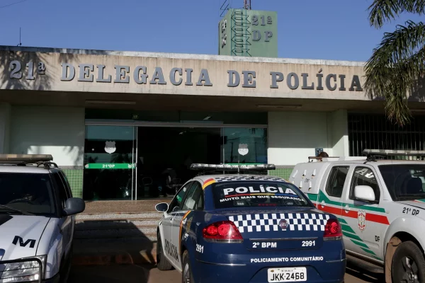 Delegacia de Polícia