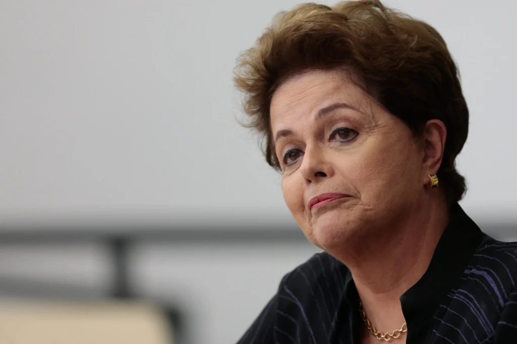 Dilma Rousseff
