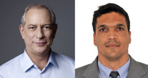 Veja o Ciro Gomes e o Cabo Daciolo