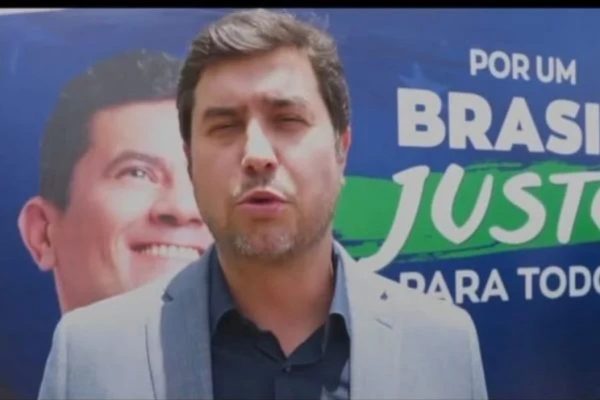 Veja o dirigente do partido de Moro