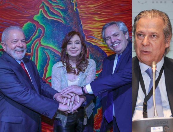 Veja o José Dirceu