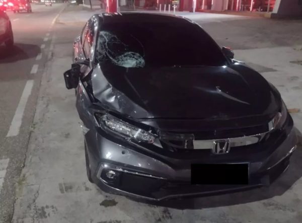 Veja o carro