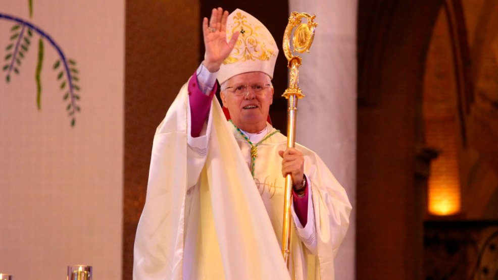 Dom Orlando Brandes, arcebispo de Aparecida. Foto: André Somensari/JS