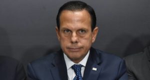 João Doria definiu seus marqueteiros. Imagem: Reprodução