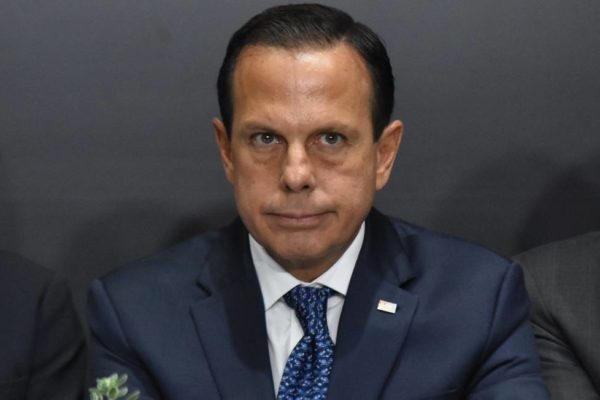 João Doria definiu seus marqueteiros. Imagem: Reprodução