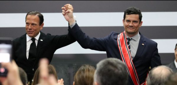 Doria e MBL Moro