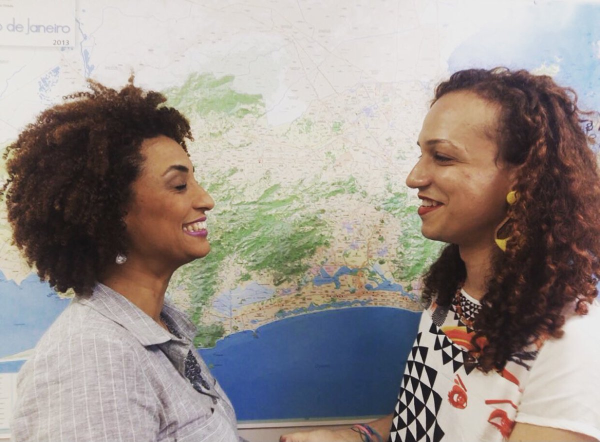 Ex-assessora de Marielle critica o PSOL, seu partido - Diário do Centro do Mundo