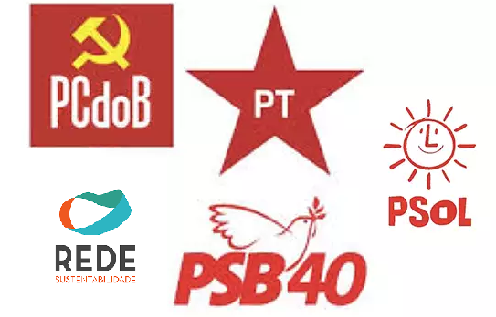 Federação esquerda