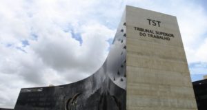 Fachada do TST