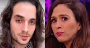 Tatá Werneck e Fiuk