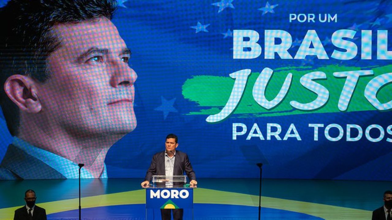 Decisão coloca em xeque(cheque )Sérgio Moro 🫣 #segiomoro