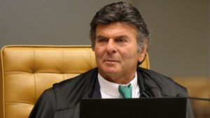 Fux também faltará a reunião de Bolsonaro