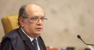 Gilmar Mendes no Plenário