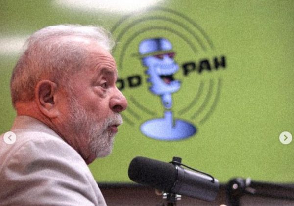 Veja o Lula no PodPah