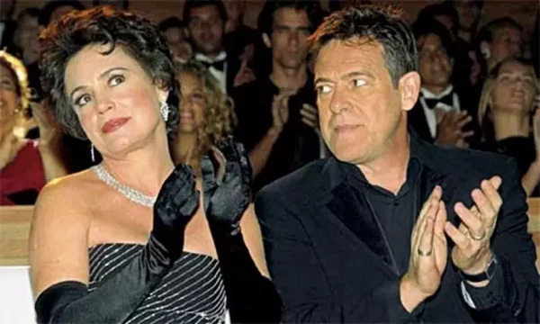 Regina Duarte e José de Abreu