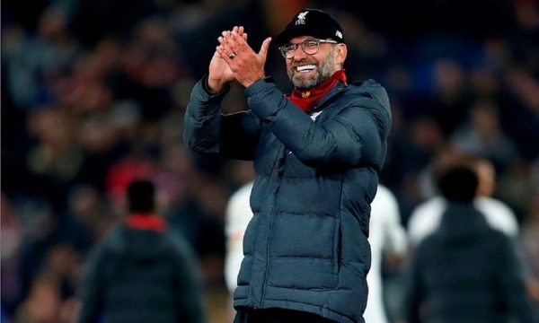 Jürgen Klopp, atual técnico do Liverpool 