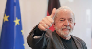 O ex-presidente Lula (PT). Imagem: Reprodução