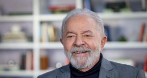 Lula lidera pesquisas de intenção de voto. Foto: Ricardo Stuckert