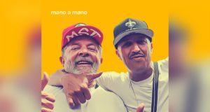 Lula e Mano Brown