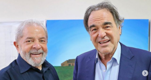 Lula Oliver Stone