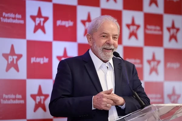 Lula pesquisa de sp