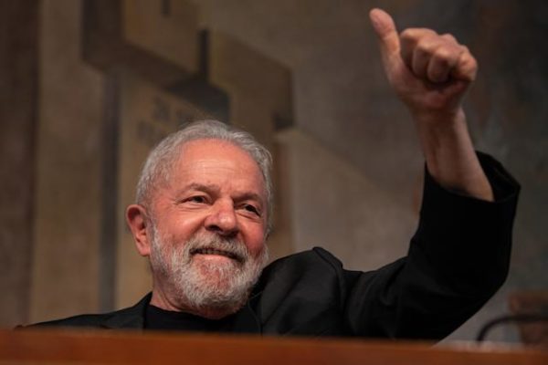 Lula revolucionário