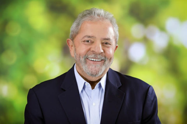 Lula primeiro turno