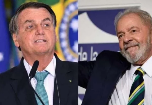 lula vence bolsonaro