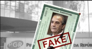 Alguém tentou se passar pelo pastor Silas Malafaia. Imagem: Reprodução/Metrópoles