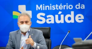 Marcelo Queiroga Ministério da Saúde