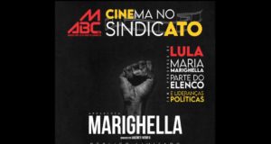 Cartaz Marighella