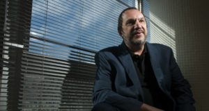 O diretor do Datafolha Mauro Paulino.