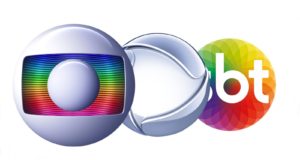 Globo Record e SBT