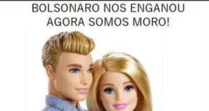 Veja o meme