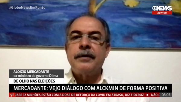 Aloizio Mercadante