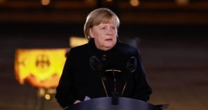 Angela Merkel