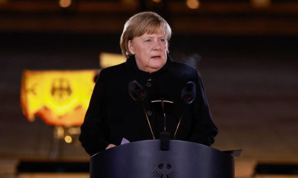 Angela Merkel 