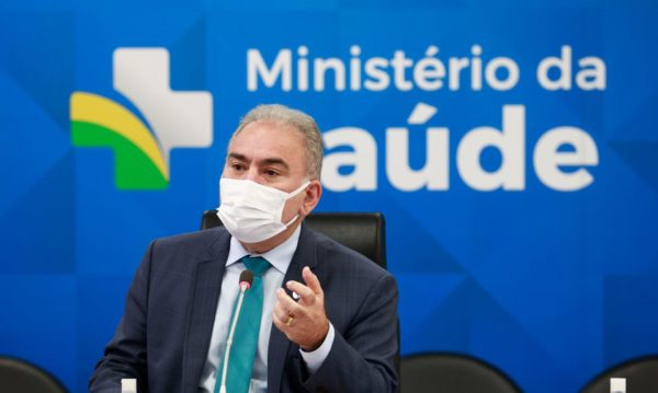 Queiroga ministério da saúde anvisa