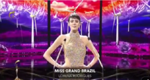 Miss brasileira