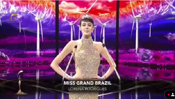 Miss brasileira