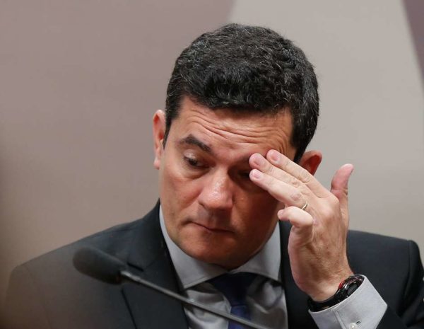 Sergio Moro PT