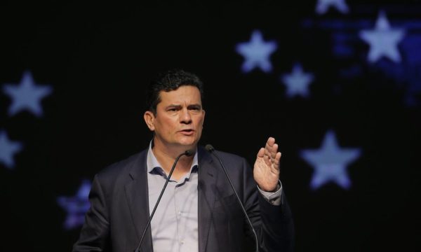 Sergio Moro