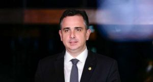 Rodrigo Pacheco - presidente do Senado Federal