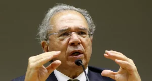 O ministro da Economia do governo Bolsonaro, Paulo Guedes. Imagem: Reprodução