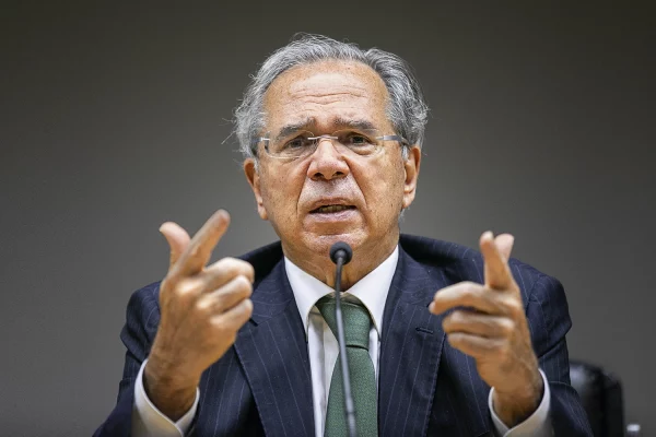 Paulo Guedes reforma